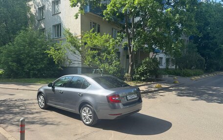 Skoda Octavia, 2019 год, 1 860 000 рублей, 5 фотография