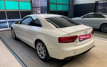 Audi A5, 2011 год, 980 000 рублей, 4 фотография