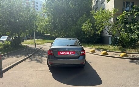Skoda Octavia, 2019 год, 1 860 000 рублей, 4 фотография