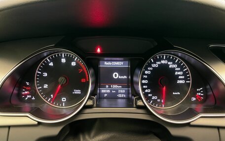 Audi A5, 2011 год, 980 000 рублей, 15 фотография