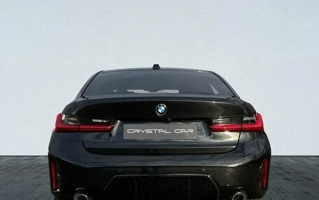 BMW 3 серия, 2025 год, 5 800 000 рублей, 4 фотография