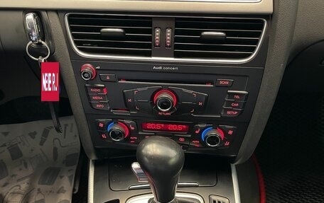 Audi A5, 2011 год, 980 000 рублей, 16 фотография