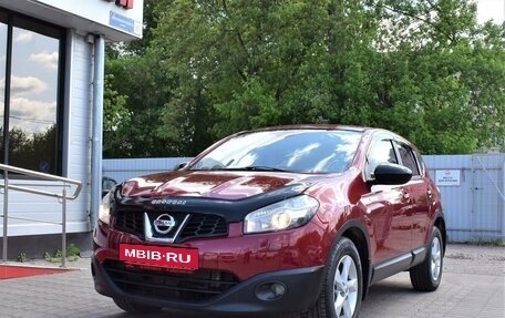 Nissan Qashqai, 2012 год, 1 049 000 рублей, 5 фотография