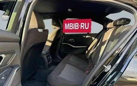 BMW 3 серия, 2025 год, 5 800 000 рублей, 10 фотография