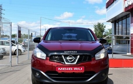 Nissan Qashqai, 2012 год, 1 049 000 рублей, 2 фотография