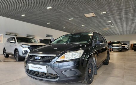 Ford Focus II рестайлинг, 2010 год, 530 000 рублей, 3 фотография