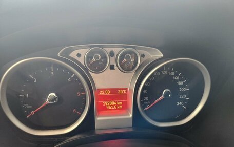 Ford Focus II рестайлинг, 2010 год, 530 000 рублей, 9 фотография