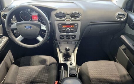 Ford Focus II рестайлинг, 2010 год, 530 000 рублей, 10 фотография
