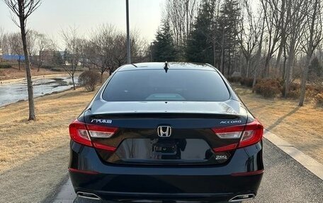 Honda Accord IX рестайлинг, 2021 год, 1 785 000 рублей, 5 фотография