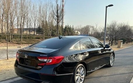 Honda Accord IX рестайлинг, 2021 год, 1 785 000 рублей, 6 фотография