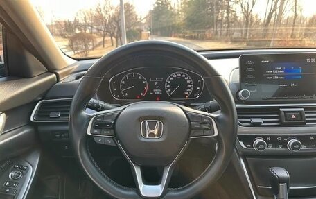 Honda Accord IX рестайлинг, 2021 год, 1 785 000 рублей, 12 фотография