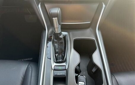 Honda Accord IX рестайлинг, 2021 год, 1 785 000 рублей, 11 фотография