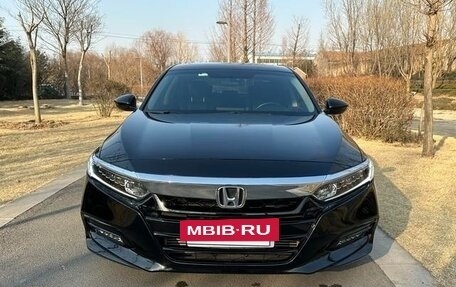 Honda Accord IX рестайлинг, 2021 год, 1 785 000 рублей, 2 фотография