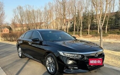 Honda Accord IX рестайлинг, 2021 год, 1 785 000 рублей, 7 фотография