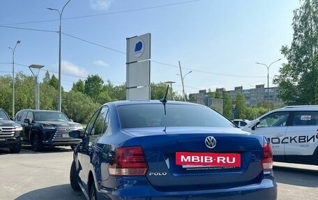 Volkswagen Polo VI (EU Market), 2019 год, 999 000 рублей, 4 фотография