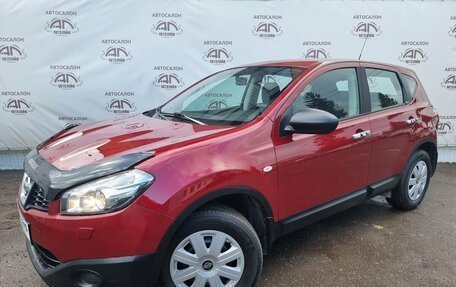Nissan Qashqai, 2011 год, 1 159 000 рублей, 2 фотография