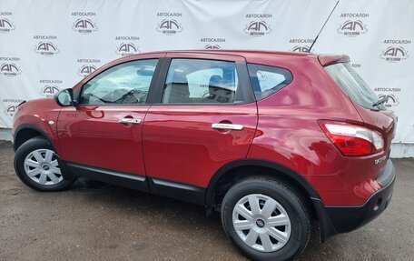 Nissan Qashqai, 2011 год, 1 159 000 рублей, 3 фотография