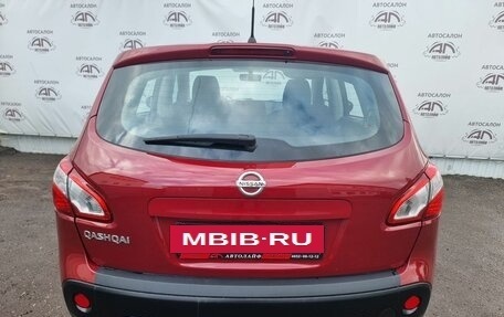 Nissan Qashqai, 2011 год, 1 159 000 рублей, 8 фотография