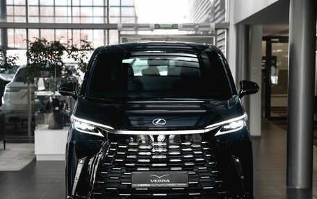 Lexus LM, 2023 год, 22 500 000 рублей, 2 фотография