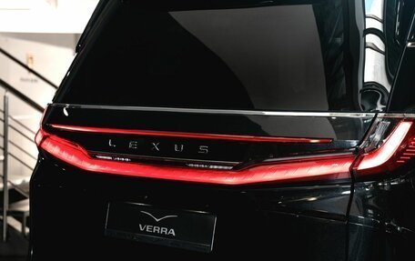 Lexus LM, 2023 год, 22 500 000 рублей, 4 фотография