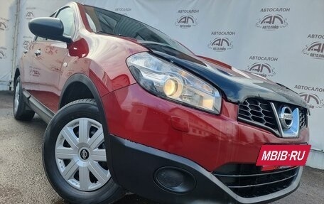 Nissan Qashqai, 2011 год, 1 159 000 рублей, 4 фотография