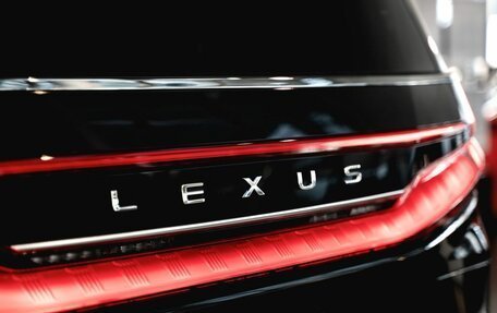 Lexus LM, 2023 год, 22 500 000 рублей, 11 фотография