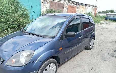 Ford Fiesta, 2006 год, 355 000 рублей, 3 фотография