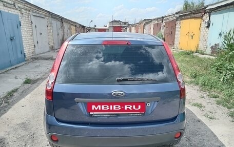 Ford Fiesta, 2006 год, 355 000 рублей, 4 фотография