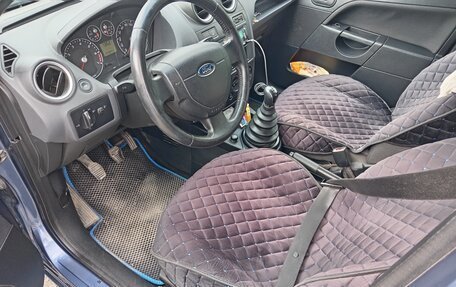 Ford Fiesta, 2006 год, 355 000 рублей, 7 фотография