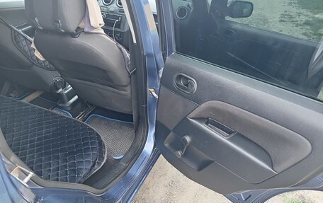 Ford Fiesta, 2006 год, 355 000 рублей, 9 фотография