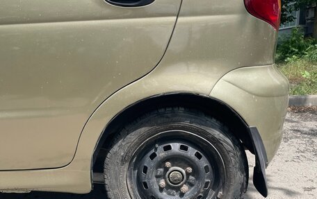Daewoo Matiz I, 2007 год, 250 000 рублей, 5 фотография