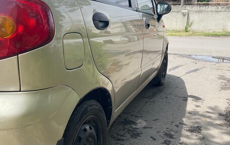 Daewoo Matiz I, 2007 год, 250 000 рублей, 7 фотография