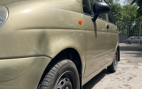 Daewoo Matiz I, 2007 год, 250 000 рублей, 4 фотография
