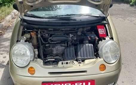 Daewoo Matiz I, 2007 год, 250 000 рублей, 2 фотография