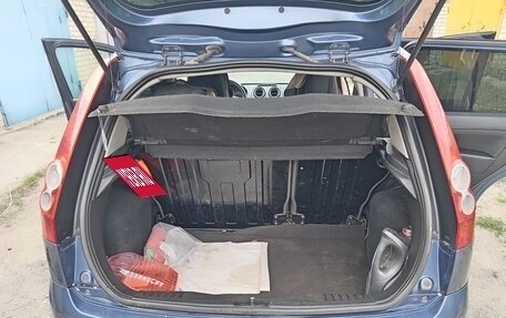 Ford Fiesta, 2006 год, 355 000 рублей, 10 фотография