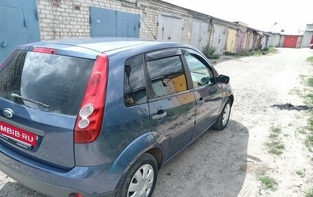 Ford Fiesta, 2006 год, 355 000 рублей, 6 фотография