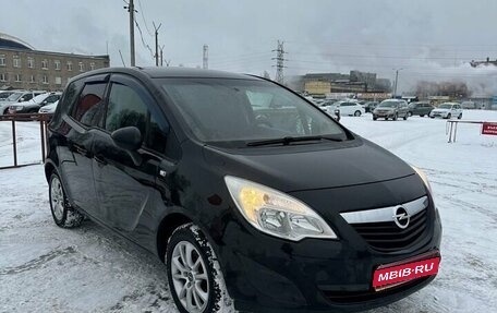 Opel Meriva, 2011 год, 799 000 рублей, 1 фотография