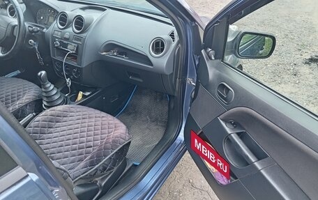 Ford Fiesta, 2006 год, 355 000 рублей, 8 фотография