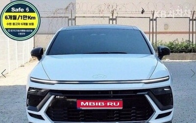 Hyundai Sonata VIII, 2024 год, 4 100 000 рублей, 1 фотография