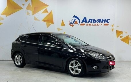 Ford Focus III, 2012 год, 825 000 рублей, 1 фотография