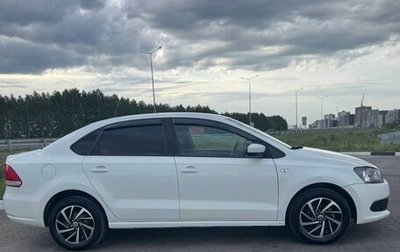 Volkswagen Polo VI (EU Market), 2015 год, 750 000 рублей, 1 фотография
