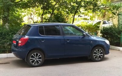 Skoda Fabia II, 2013 год, 385 000 рублей, 1 фотография