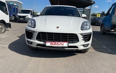 Porsche Macan I рестайлинг, 2018 год, 3 799 999 рублей, 1 фотография