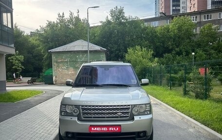 Land Rover Range Rover III, 2009 год, 1 800 000 рублей, 1 фотография