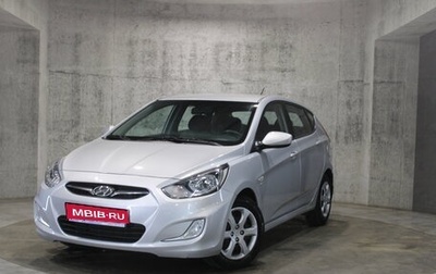 Hyundai Solaris II рестайлинг, 2012 год, 677 000 рублей, 1 фотография