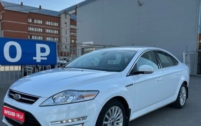 Ford Focus III, 2012 год, 1 250 000 рублей, 1 фотография