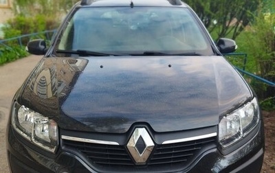 Renault Sandero II рестайлинг, 2015 год, 800 000 рублей, 1 фотография