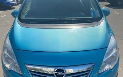 Opel Meriva, 2012 год, 850 000 рублей, 1 фотография
