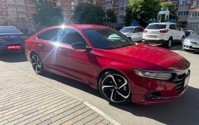 Honda Accord IX рестайлинг, 2022 год, 2 650 000 рублей, 1 фотография