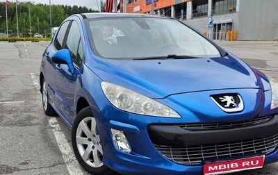 Peugeot 308 II, 2010 год, 620 000 рублей, 1 фотография